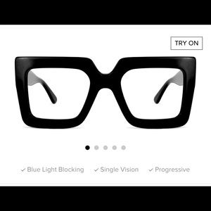 Zeelool brand glasses!!! * Brandon *